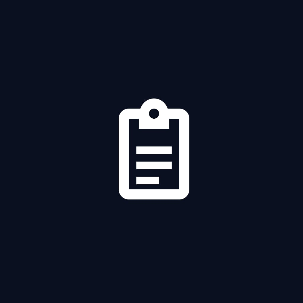 ClipVault app icon