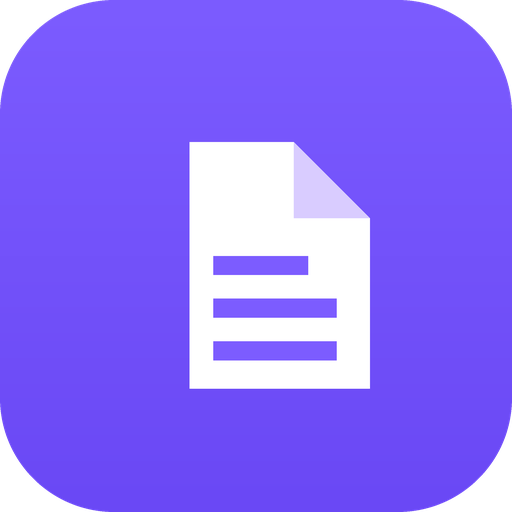 NoteMate app icon